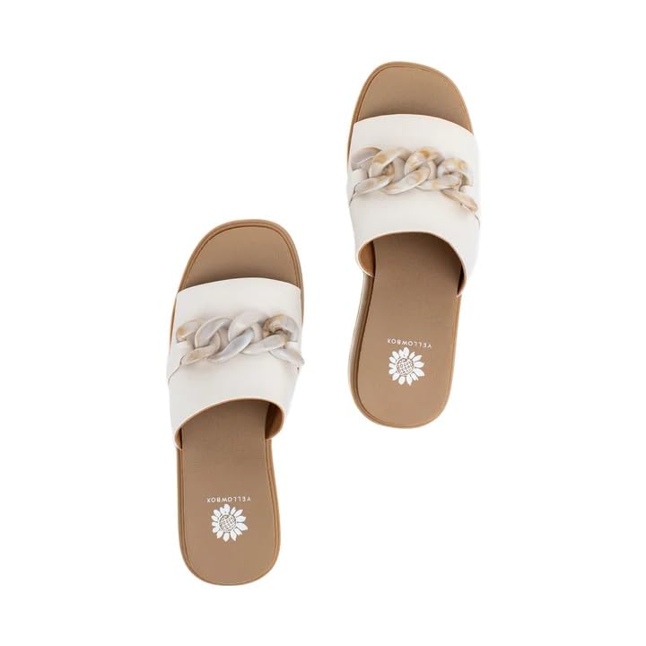 Image of Yellow Box womens Alora