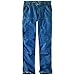 Carhartt Men's Relaxed Straight Rugged Flex Double-Front Denim Dungaree, Tahoe, W36 x L32