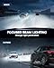 Marsauto H11 H8 LED Fog Light Bulbs or DRL, 10,000 Lumens 6000K White, 48 Chips Fog Lights, H11 Led Bulb 1:1 Mini Size H11/H8/H16 Led Fog Lights, 360° Illumination, Side Marker & Cornering & Combos