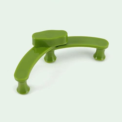 Miniatura 5 de MERRYHAPY 5 Uds. Bonsái Plantas de plástico Herramientas de bonsái de ramas de árboles frutales Dobladores de plantas de jardín Bender de