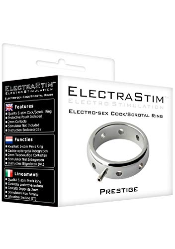 Anneau ElectraStim Prestige 50mm pour stimulation