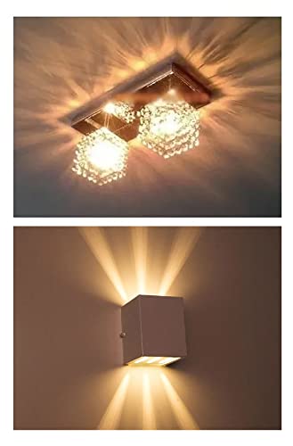 Kit 10 Lampada Led Halopim G9 12w 88 Leds Para Lustre Arandela (Branco quente)