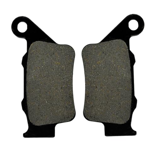 Plaquettes de frein arrière moto F800R pour rouler serein en ville et balade