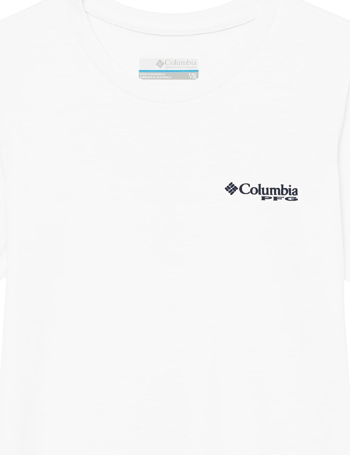 Columbia Boys PFG Short Sleeve Graphic Tee