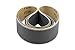 2 X 36 Inch 320 Grit Silicon Carbide Sanding Belts, 6 Pack
