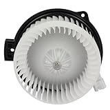 SCITOO GHR161B10 Front HVAC Blower Motor with Fan Cage for Mazda for 6 2014 2015 2016 2017 2019 2020 2021,for Mazda for CX-5 2014 2015 2016 2017 2018 2019 2020 2021