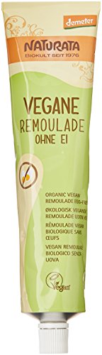 Naturata Rémoulade Végétarienne en Tube 190 ml Cover