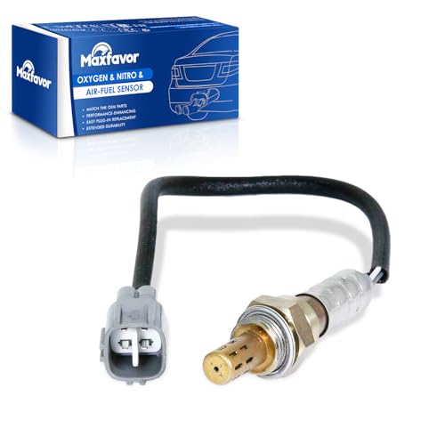 Sensor de Oxígeno Maxfavor 234-4622 Compatible con Toyota miniatura 1