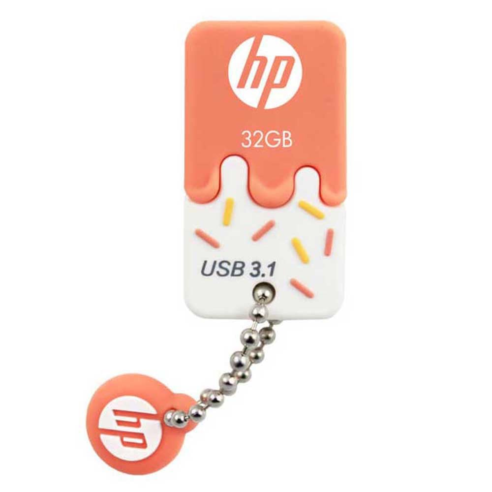 Pen Drive Hp 32GB X778W Naranja Usb 3.0-image