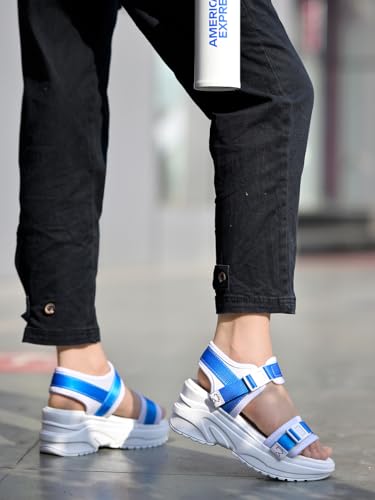 Image of Shoetopia Women Wedge Heel Sandal