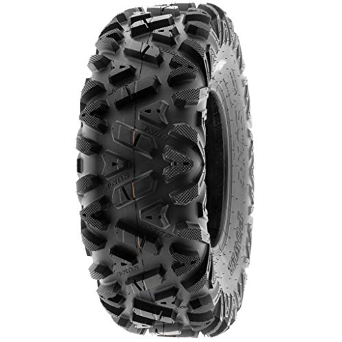 Image of SunF ATV Tires 32x10R15 32x10x15 All Terrain s 8 PR POWER I A033 - SET of 4