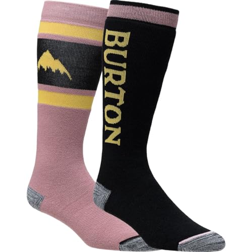 Image of Burton Women's Weekend Midweight Ski /Snowboard Sock 2-Pack