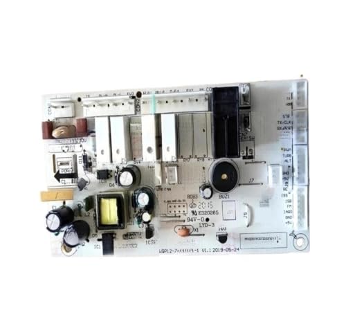 Placa PCB WQP12-7601.D.1-1 para control de lavavajillas modulo 17176000032577 3