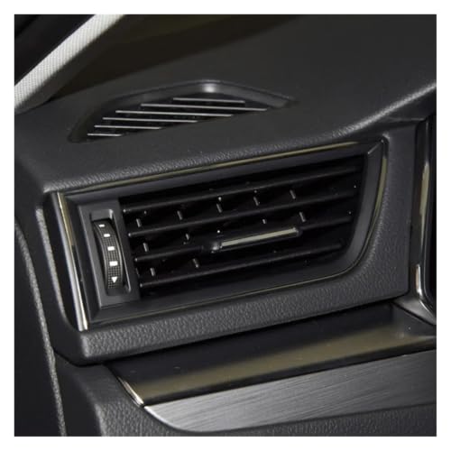 Grille de ventilation air pour Skoda Superb III orientable et robuste - 5