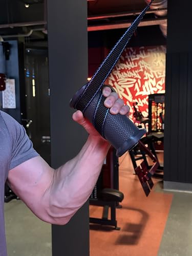 Arm wrestling Exercise Handle, Multi Spinner, Wrist Rolling and Forearm Exerciser for Workout Strength