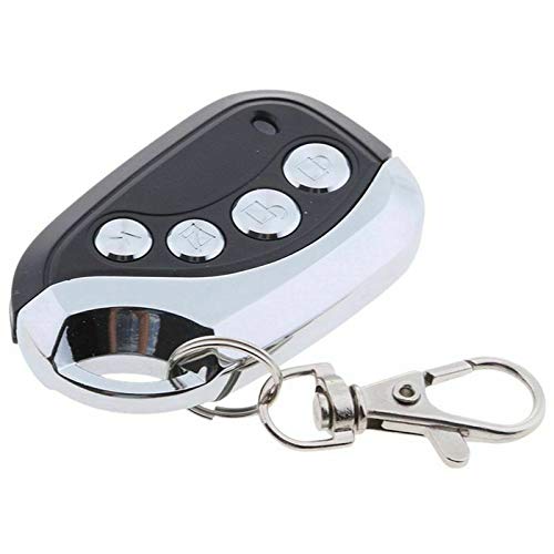 PRAV® Universal 433Mhz Wireless Remote Control Key Fob for Rolling Code Hcs360, H U4Q3