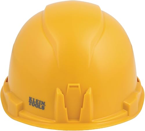 Miniatura 6 de Klein Tools Casco duro, estilo de gorra no ventilada, acolchado, autodesible, resistente al olor, probado hasta 20 kV