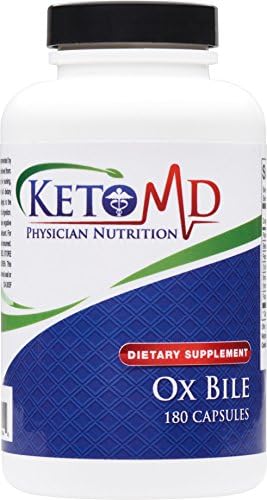 OX Bile is a Full-Spectrum Enzyme strategically Designed to Support Each Phase of Digestion.