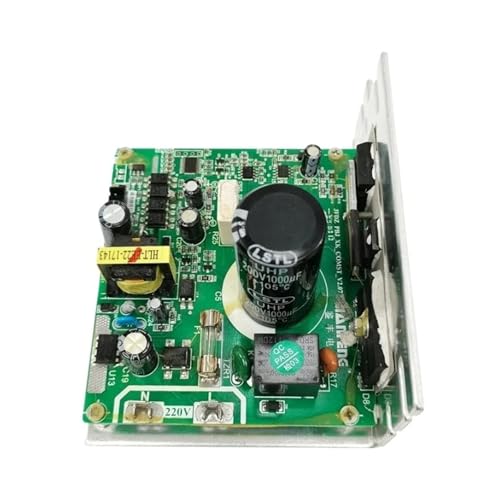 Controlador de motor para caminadora JFDZ-PBJ-XK-COMST-V2.07 con cable LCD de 5 pines y sensor 7