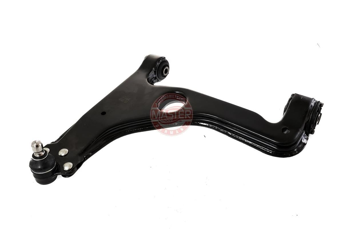 GERMANY Kit braccio oscillante, Sospensione ruota 36936/2-KIT-MS