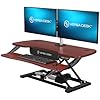 Amazon.com: VERSADESK® PowerPro™ Elite 48” x 24” Standing Desk ...