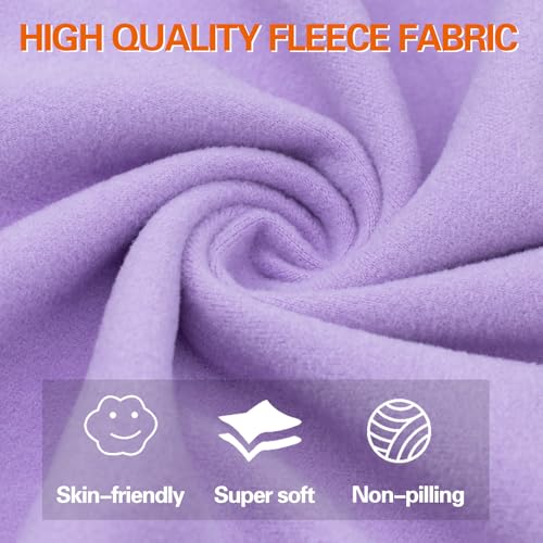 Meilzer Polaina de pescoço infantil para inverno - Cachecol protetor de rosto para meninos e meninas