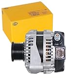 alternador land rover santana 88 Número de canales: 8 HELLA 8EL 015 637-681 Alternador - 14V - 150A - por ej. LAND ROVER RANGE ROVER SPORT I (L320)