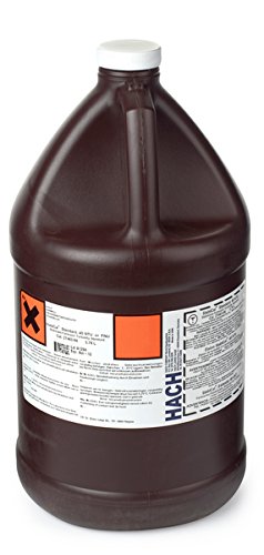 Hach 2746356 StablCal® Turbidity Standard, 40 NTU, 3.78 L