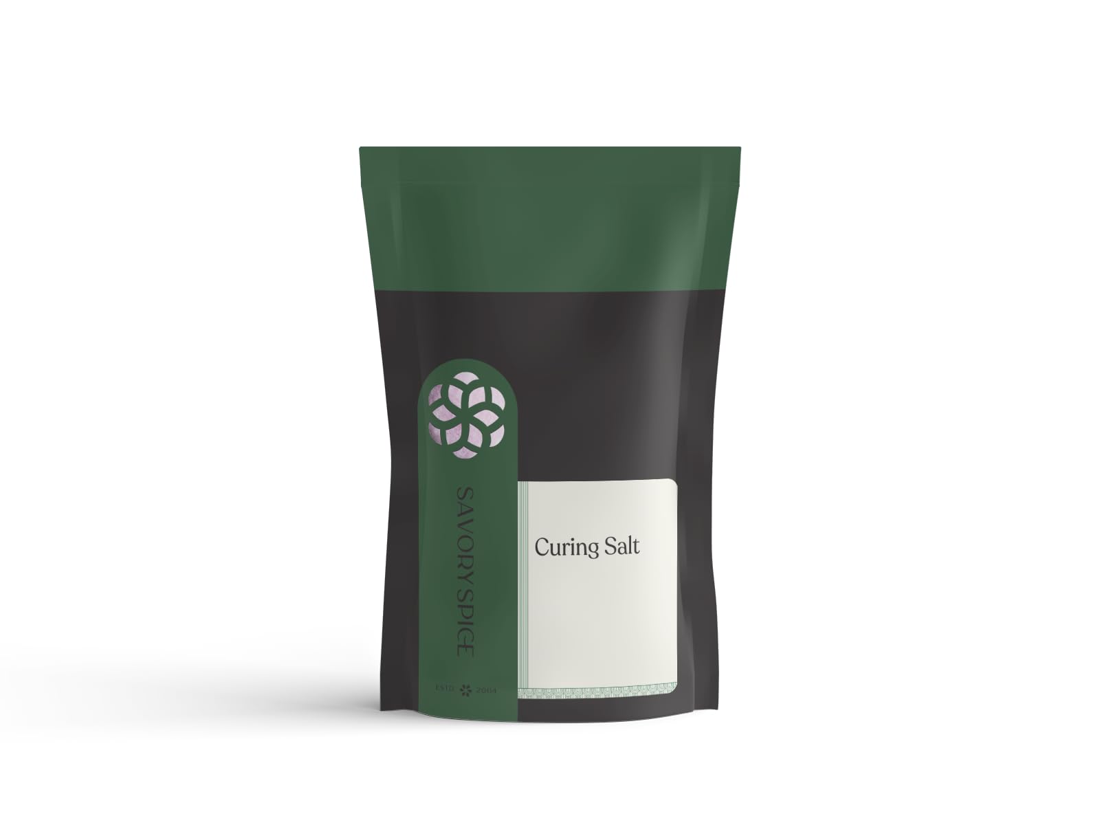 Savory Spice Curing Salt (10.7 oz) - Prague Powder #1 Pink Salt for Bacon, Ham, Sausage & Jerky