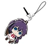 Rewrite 2ndシーズン"カナちび"ラバーストラップ 此花ルチア