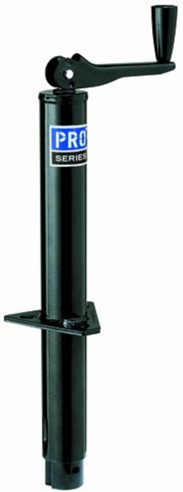 Fulton 2000-Pounds A-Frame Jack (14-Inch, Travel Black)