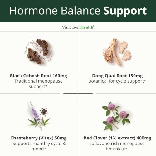Vimerson Health Hormone Balance for Women