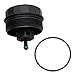 Beck/Arnley 041-0003 Oil Filter Housing Cap