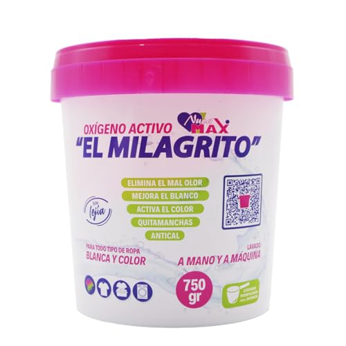 Oxígeno Activo El Milagrito 750gr