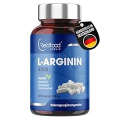 REDFOOD L- Arginin 4500 hochdosiert...