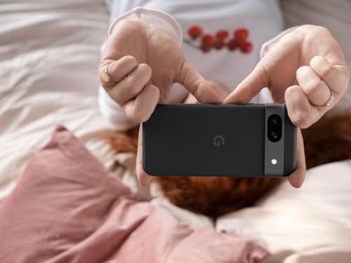 Image of Pixel 8a (Obsidian, 128 GB) (8 GB RAM)