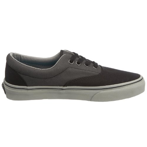 Vans Vans Unisex Era (Ripstop) Black/mid Grey VEW40X9 UK, 13