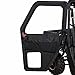 SEIZMIK Framed Door Enclosure Kit for Polaris Ranger 500/570 UTV | Fits Select 2015-2021 2-Seat & Mid-Size 500/570 ET/EVX Models