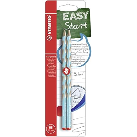 STABILO EASYgraph S Ergonomic Graphite Pencil Pack Cover