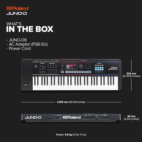 Professional Keyboard Workstation Synthesizer