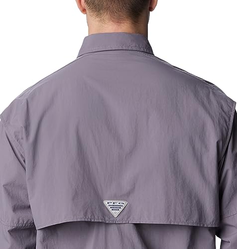 Image of Columbia Men's PFG Bahama II Long Sleeve Fishing Shirt