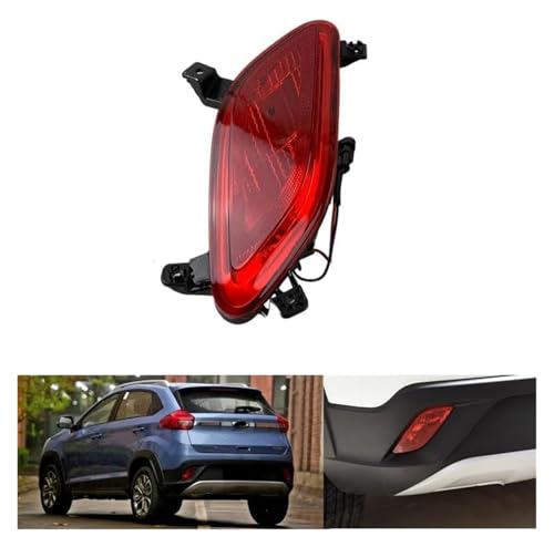 Piloto trasero para Chery soluciona faros rotos en el parachoques 3