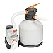 Produktbild Sandfilteranlage Bestway Flowclear Filterpumpe 9841 l/h Sandfilter System 58486