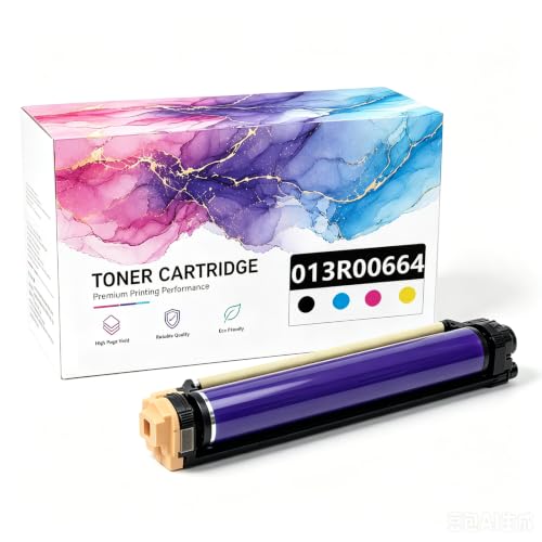 Cartouche noire Xerox C9065 pour corriger les impressions ternes