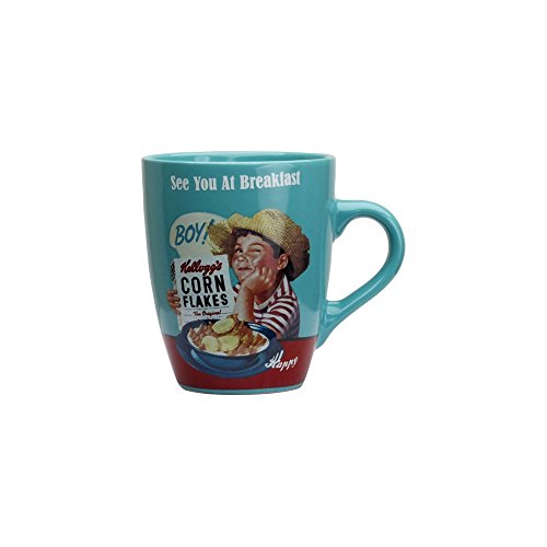 Riera Mug-Tazza Grande, Modello Kellog'S Surt