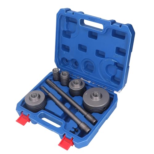 Kit de Brocas de Sierra para Concreto de 30 a 100 mm, 9 Pzas miniatura 4