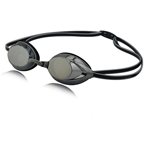 YYGIFT&reg; Fashion Design Anti-Fog Swimming Goggles Diving Eyeglasses with Scratch Resistance PC Lenses for Men and Women