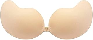 Klebe BH Push-Up, BH Rückenfrei, Klebe BH Große Brust, Sticky Bra Damen, Unsichtbarer BH, Trägerloser BH, Strapless Bra Pu...