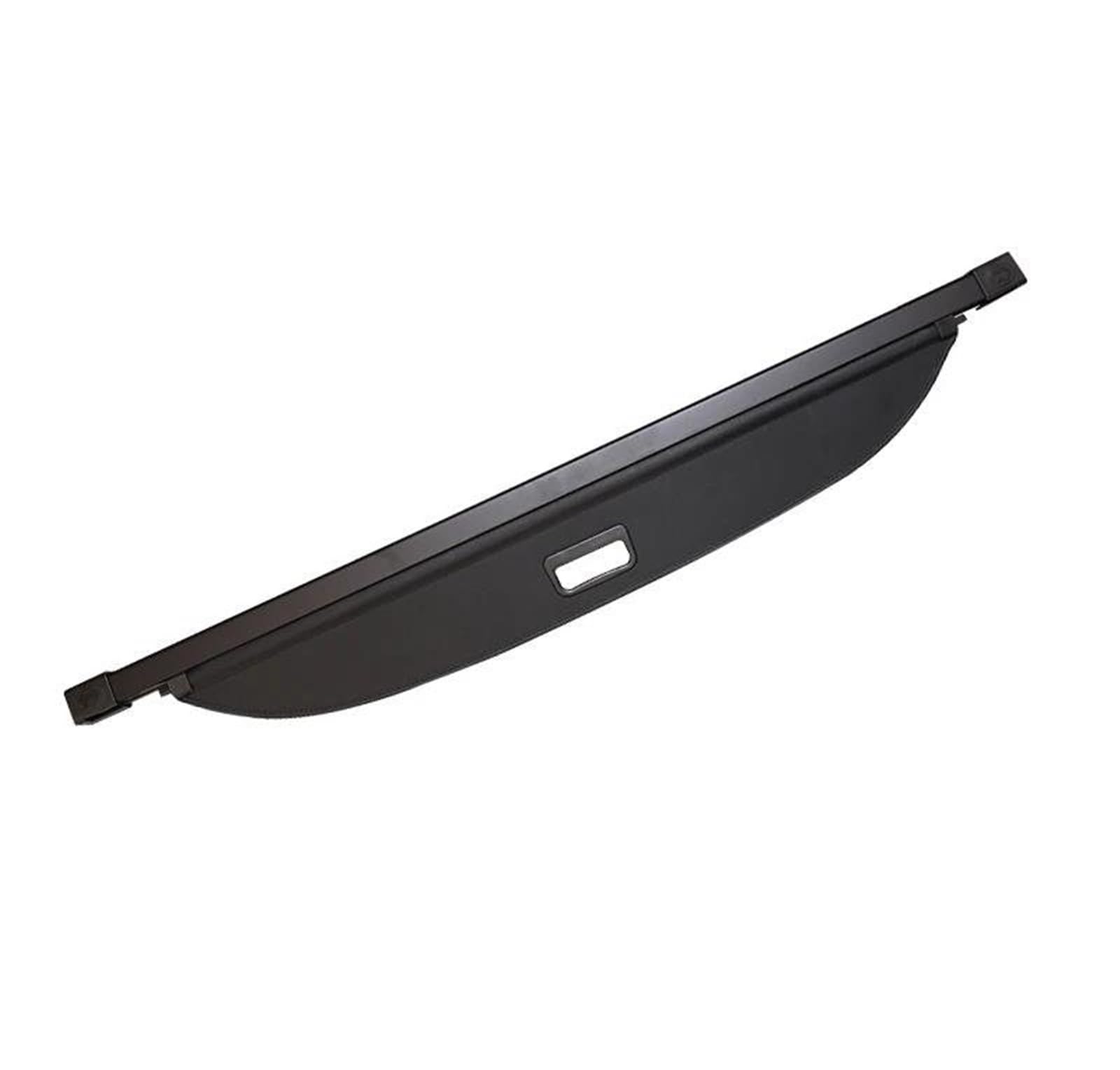 Genérico Cubierta de Carga para Hyundai para Tucson NX4 2021 2022 2023 2024 Cubierta De Carga Maletero Retráctil Accesorios Privacidad para Automóvil Tapa Protectora(Carbón)