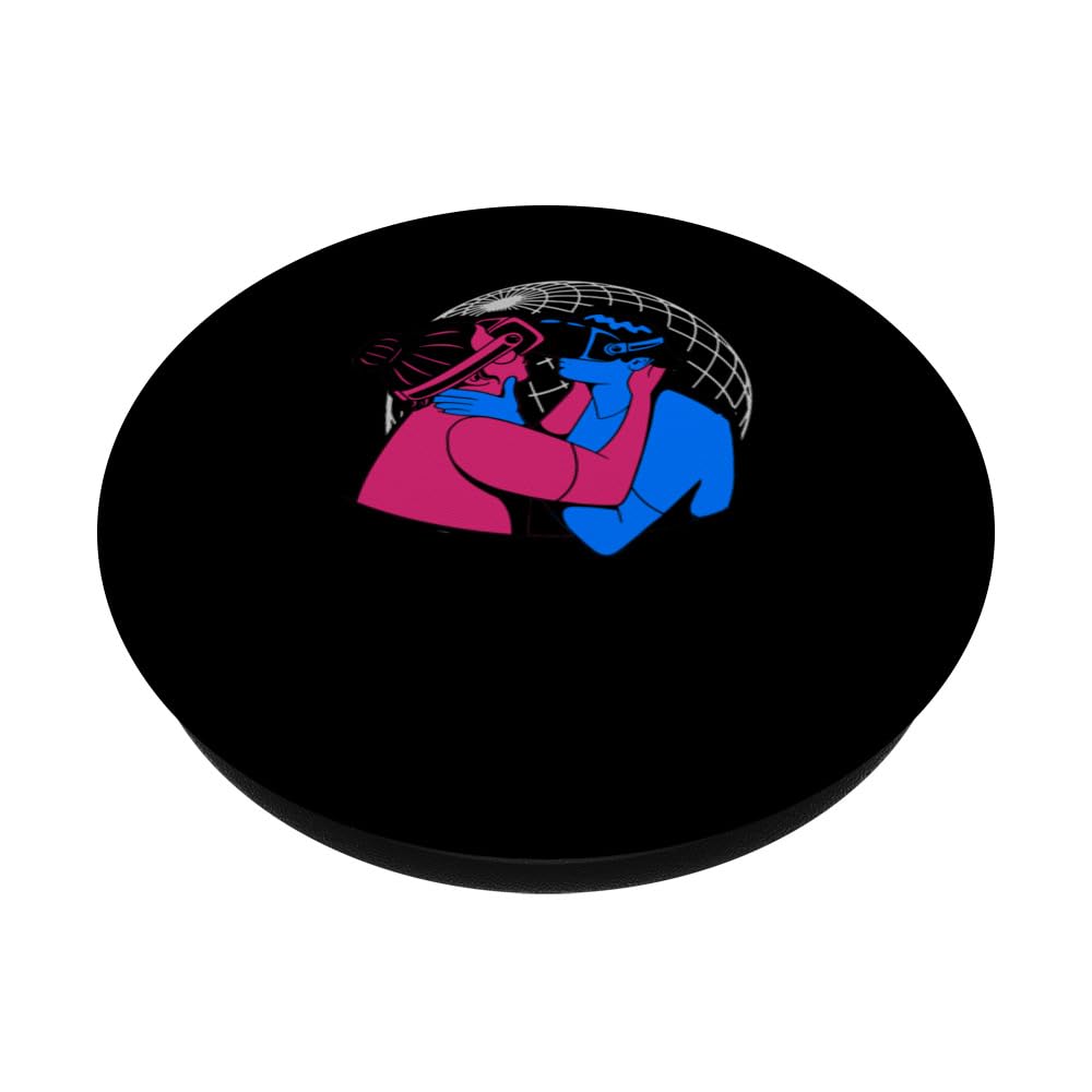 Virtual Reality Love, Black - Image 2